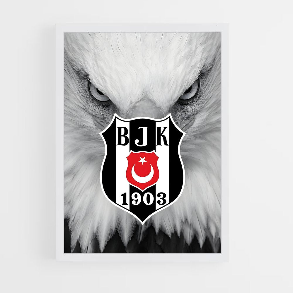 ap-besiktas jk-14 cadre Blanc