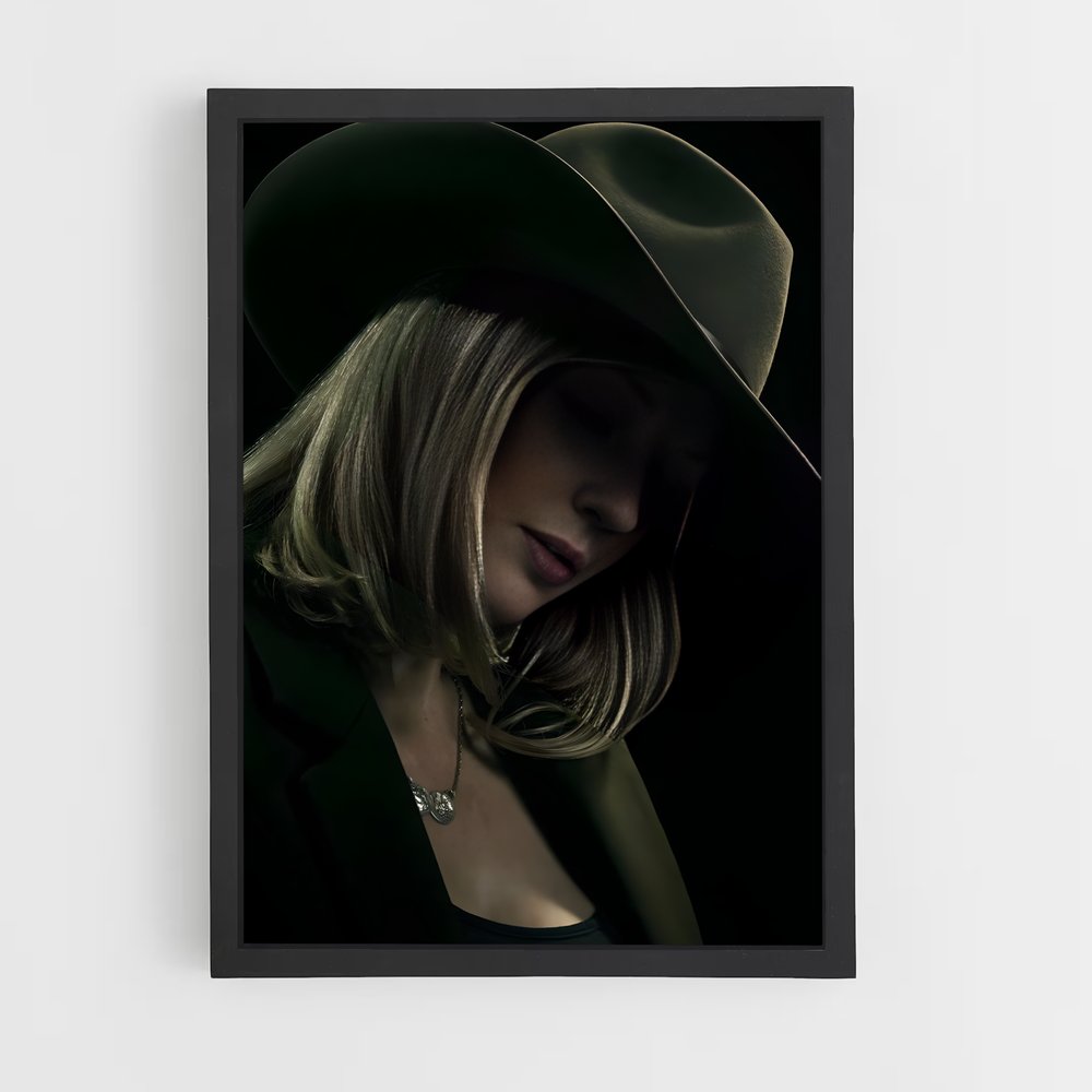 ap-beth dutton-1 cadre Noir