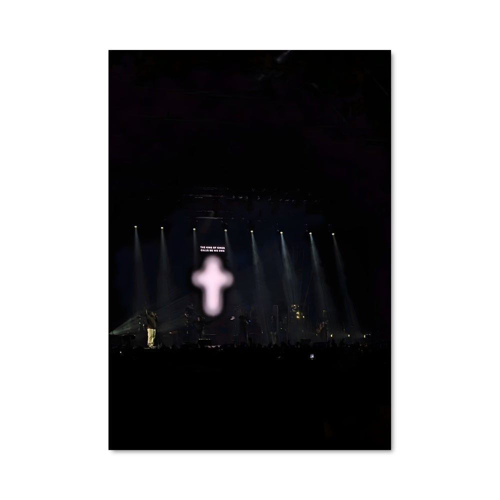 Poster Bethel Live