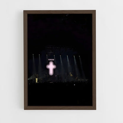 ap-bethel music-4 cadre Bois foncé