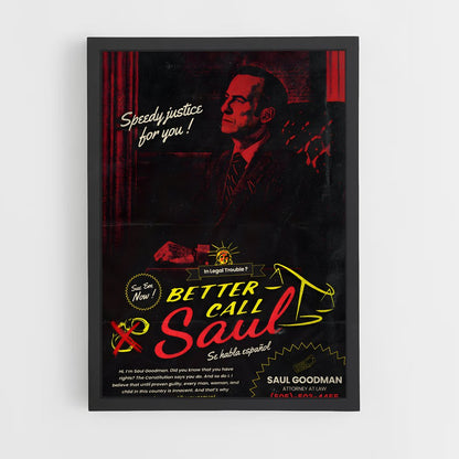 ap-better call saul-4 cadre Noir