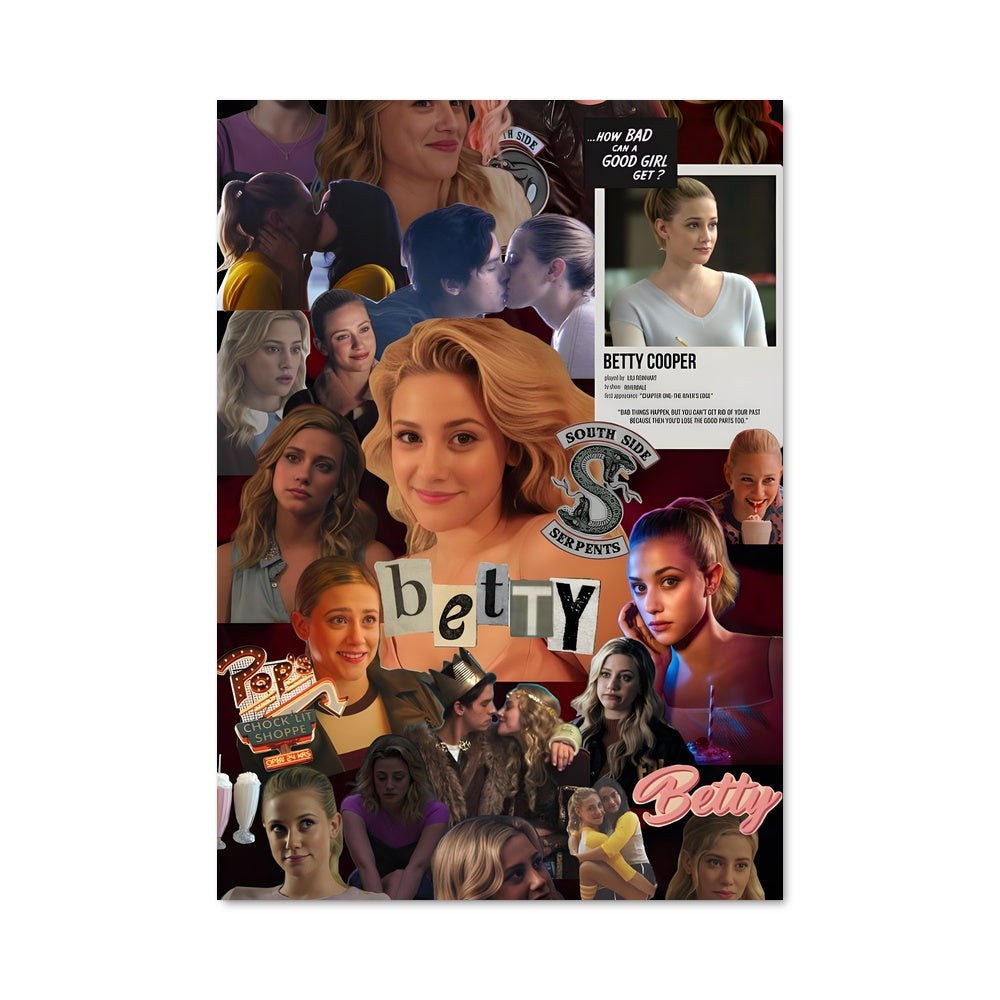 Poster Betty's Dream