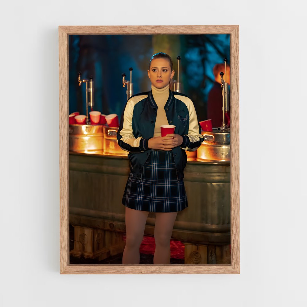 ap-betty cooper-2 cadre Bois clair