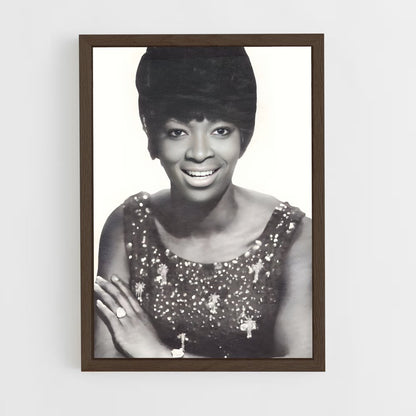 ap-betty kelly-1 cadre Bois foncé
