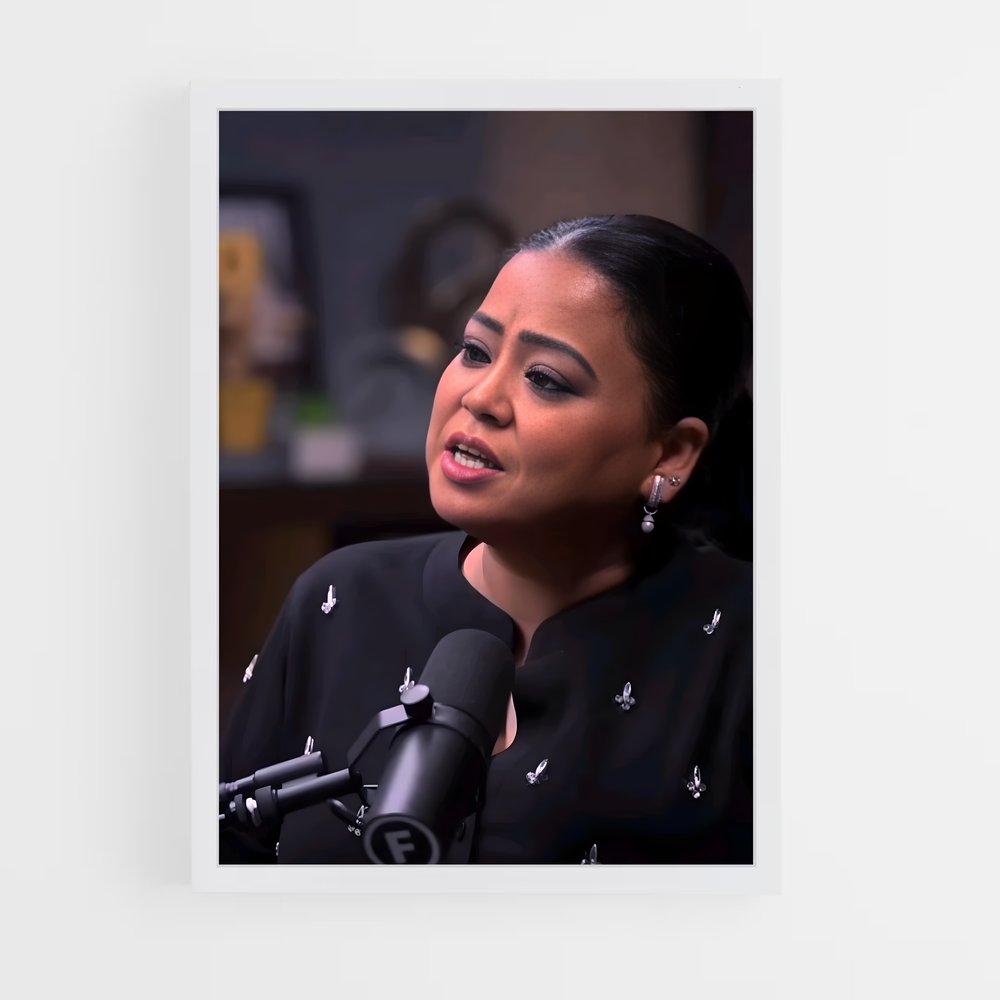 ap-bharti singh-1 cadre Blanc