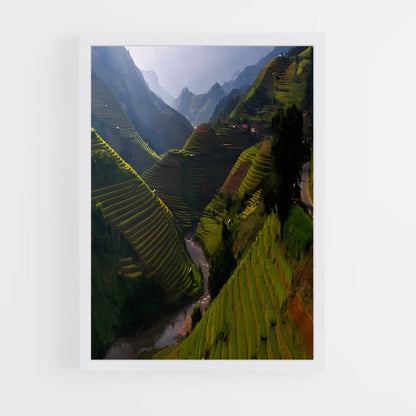 ap-bhutan-4 cadre Blanc