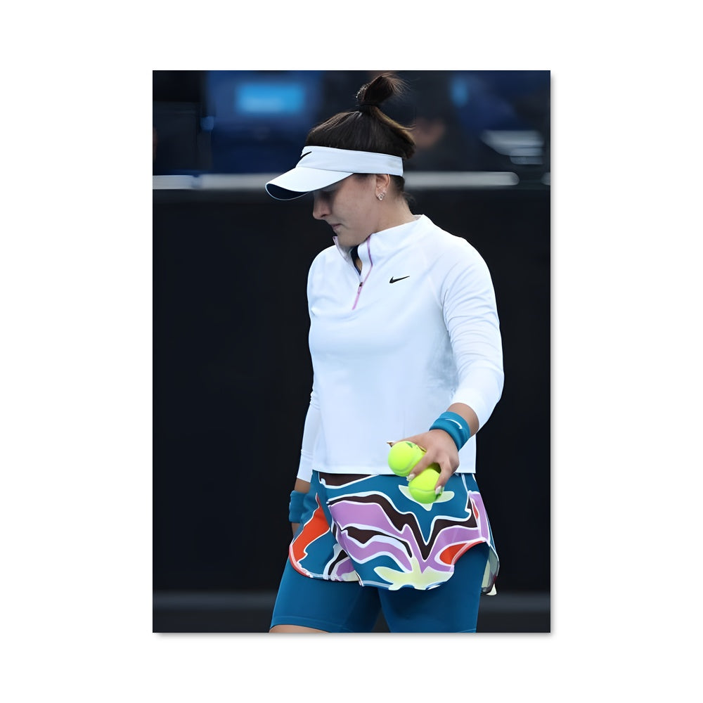 Poster Bianca andreescu 68561