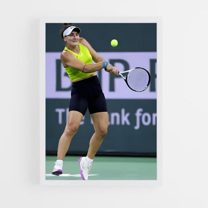 ap-bianca andreescu-1 cadre Blanc