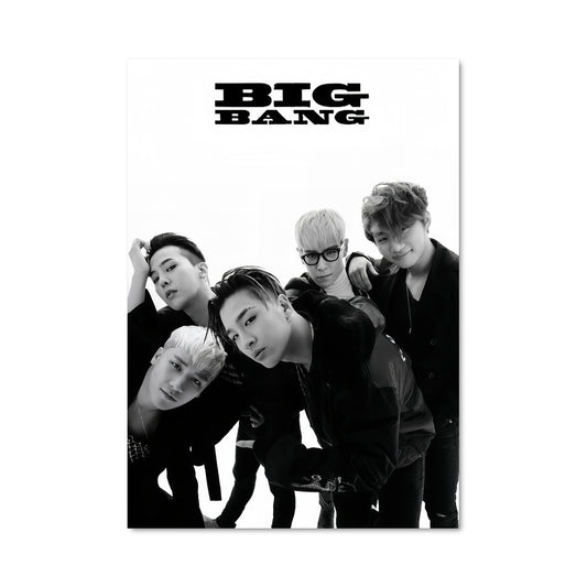 Poster Big bang 47931