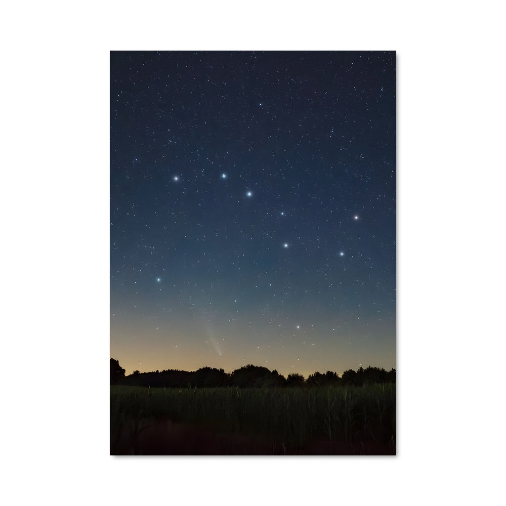 Poster La Voie Lactée