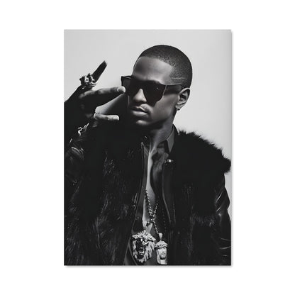 Poster Big sean 53124
