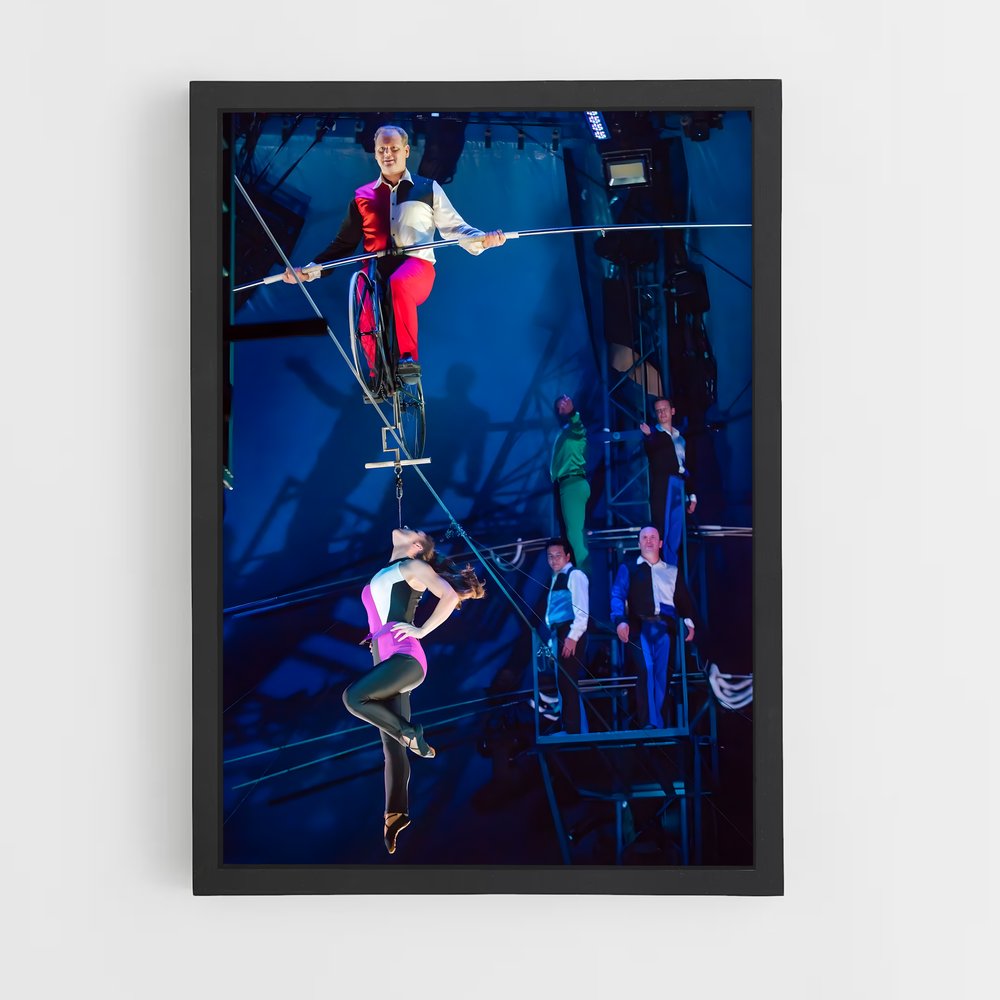 ap-big apple circus-1 cadre Noir