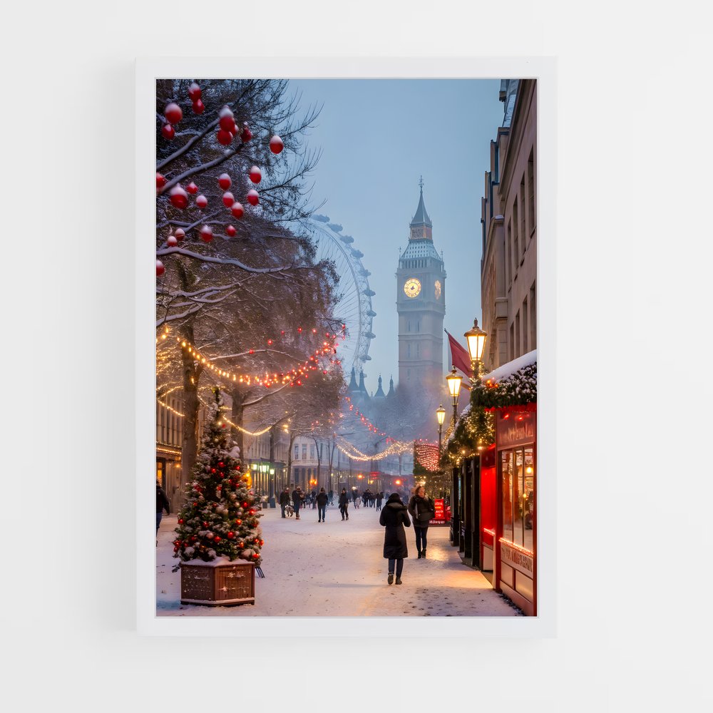 ap-big ben-11 cadre Blanc