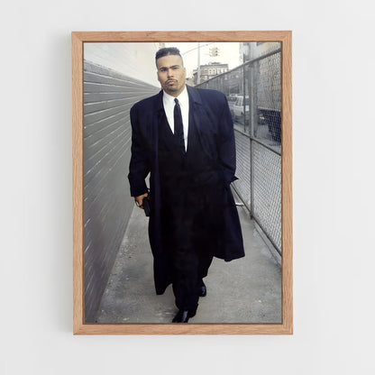 ap-big pun-1 cadre Bois clair