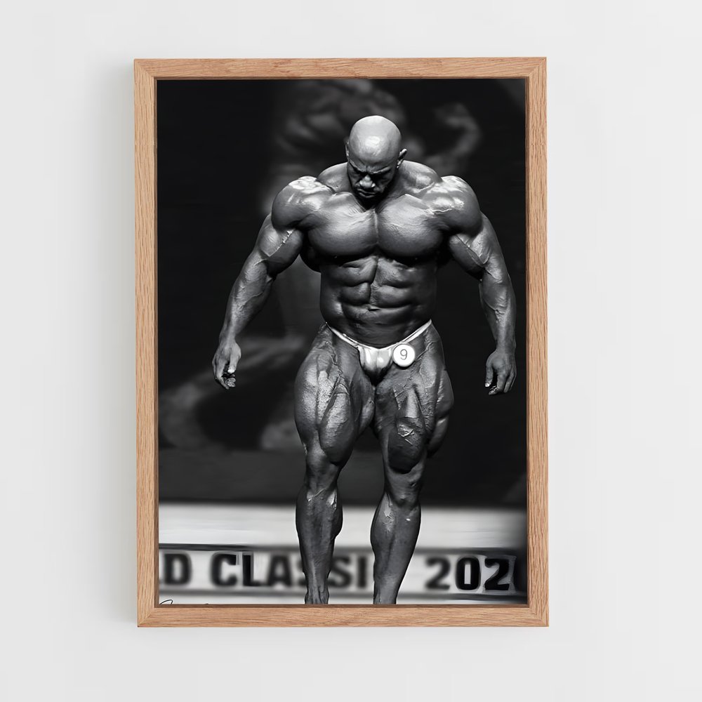 ap-big ramy-2 cadre Bois clair