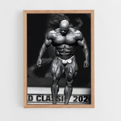 ap-big ramy-2 cadre Bois clair