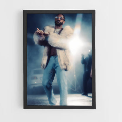 ap-big sean-4 cadre Noir