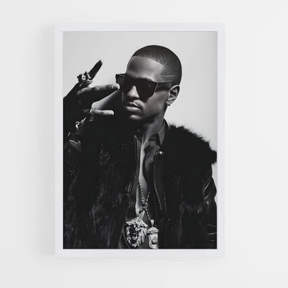 ap-big sean-7 cadre Blanc