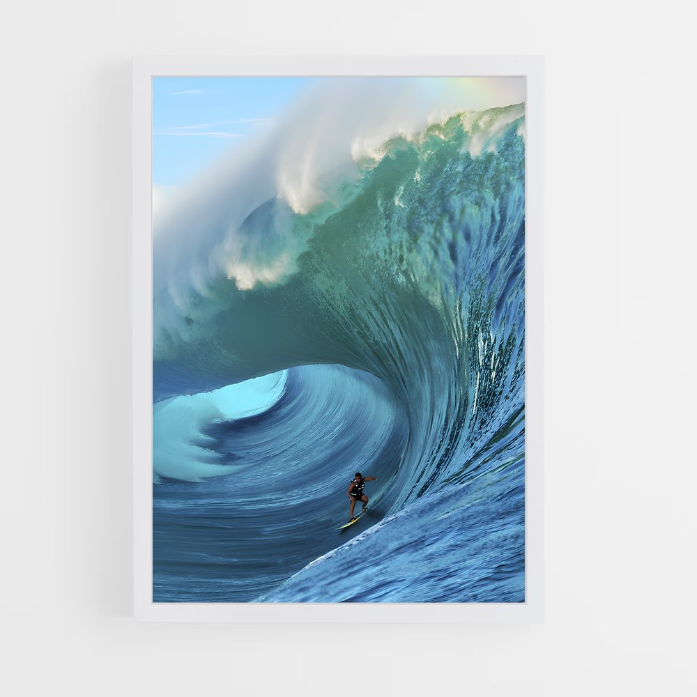 ap-big wave awards-1 cadre Blanc