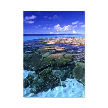 Poster Bikini atoll 93476