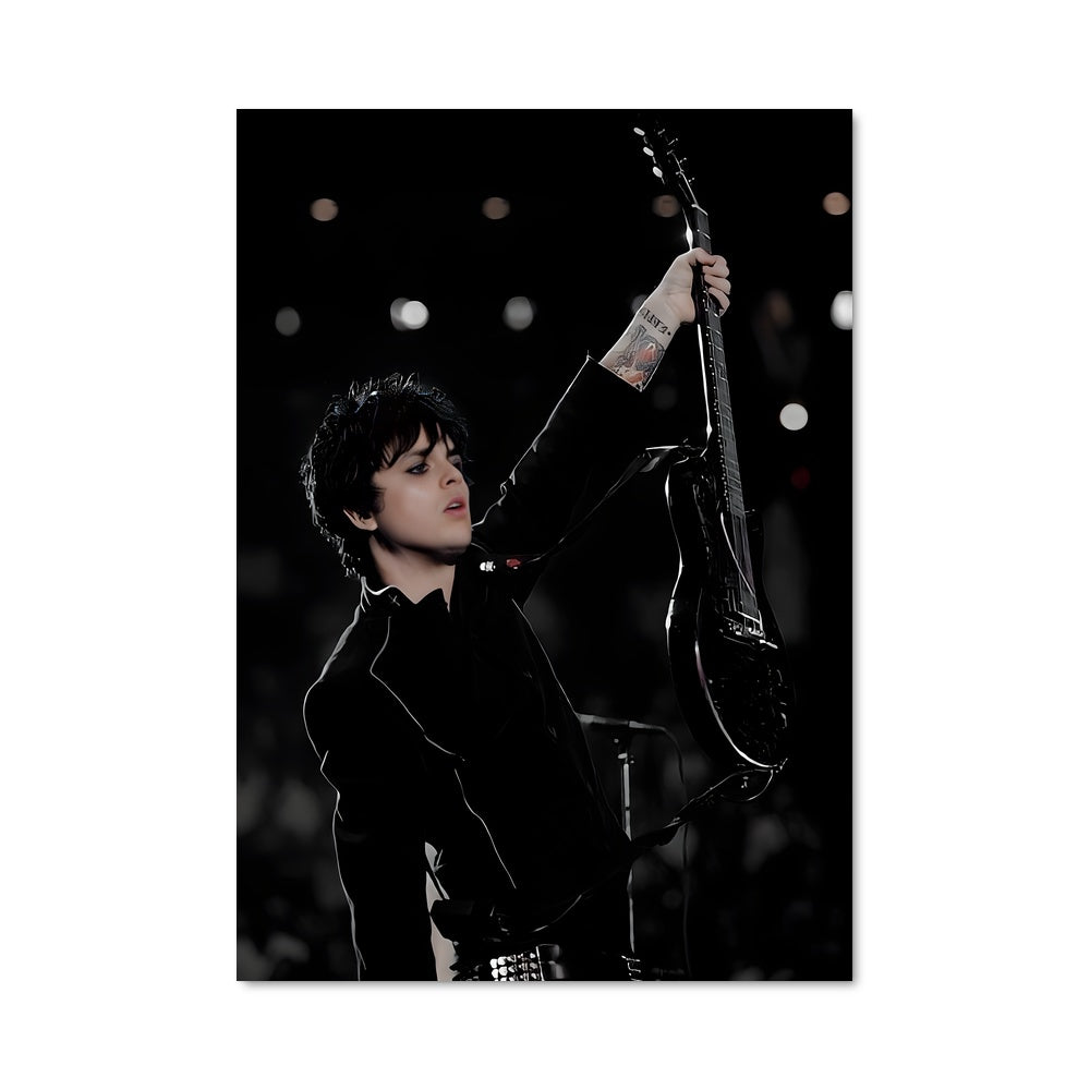 Poster Billie joe armstrong 55768