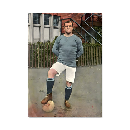 Poster Le Maître du Ballon