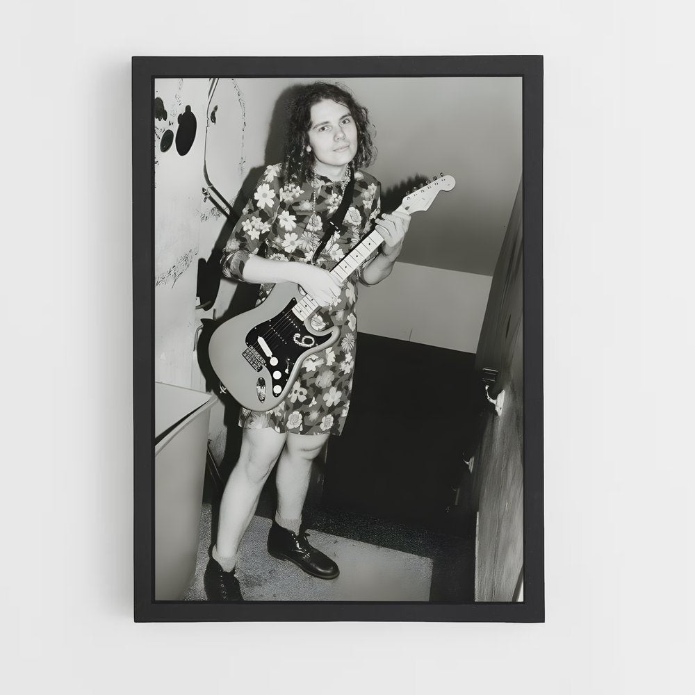 ap-billy corgan-2 cadre Noir