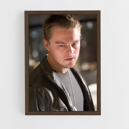 ap-billy costigan-1 cadre Bois foncé