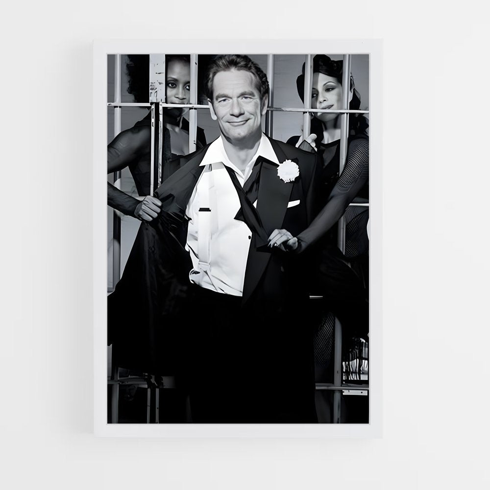 ap-billy flynn-3 cadre Blanc