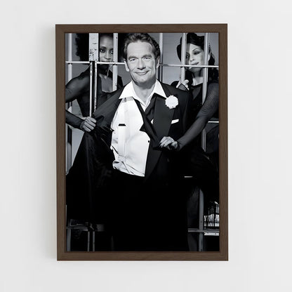 ap-billy flynn-3 cadre Bois foncé