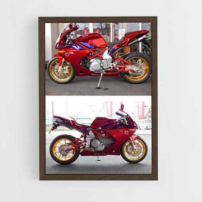 ap-bimota-2 cadre Bois foncé