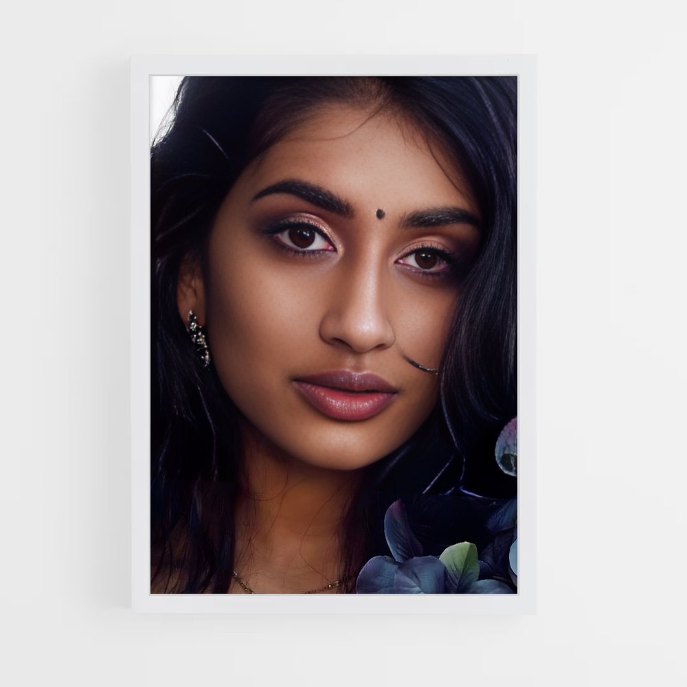 ap-bindi-3 cadre Blanc