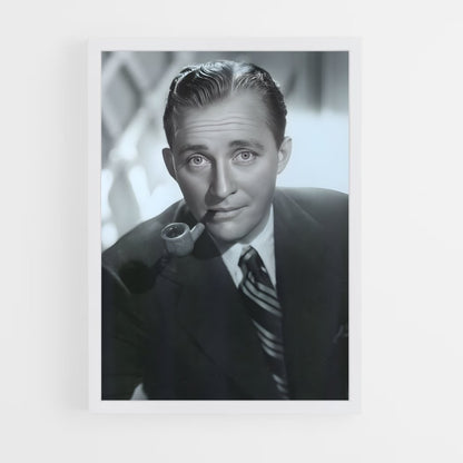 ap-bing crosby-1 cadre Blanc