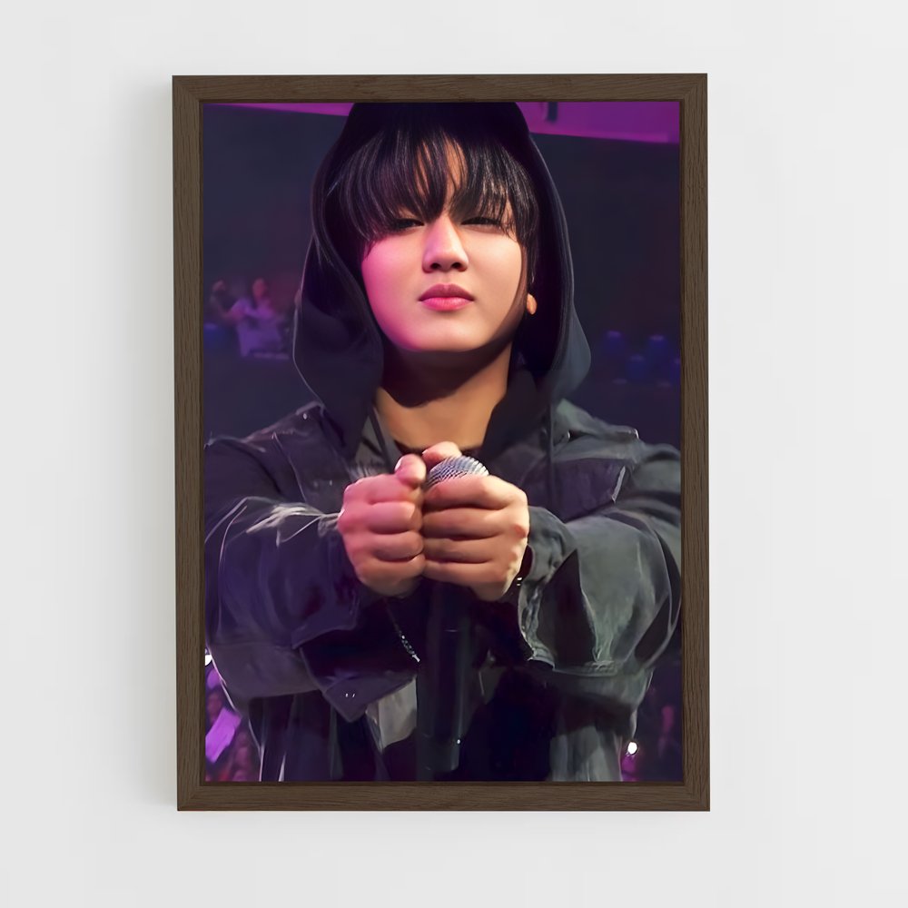 ap-binnie-1 cadre Bois foncé