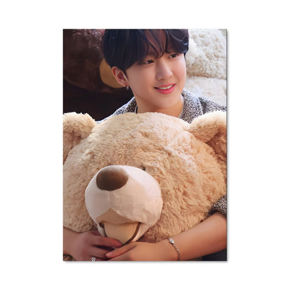 Poster Binnie 49083