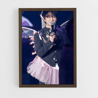 ap-binnie-5 cadre Bois foncé