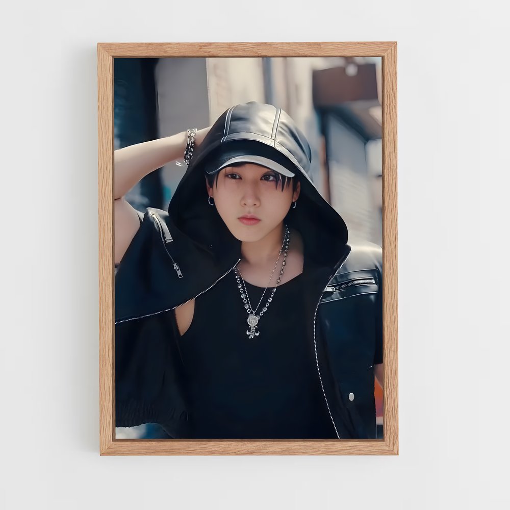 ap-binnie-6 cadre Bois clair