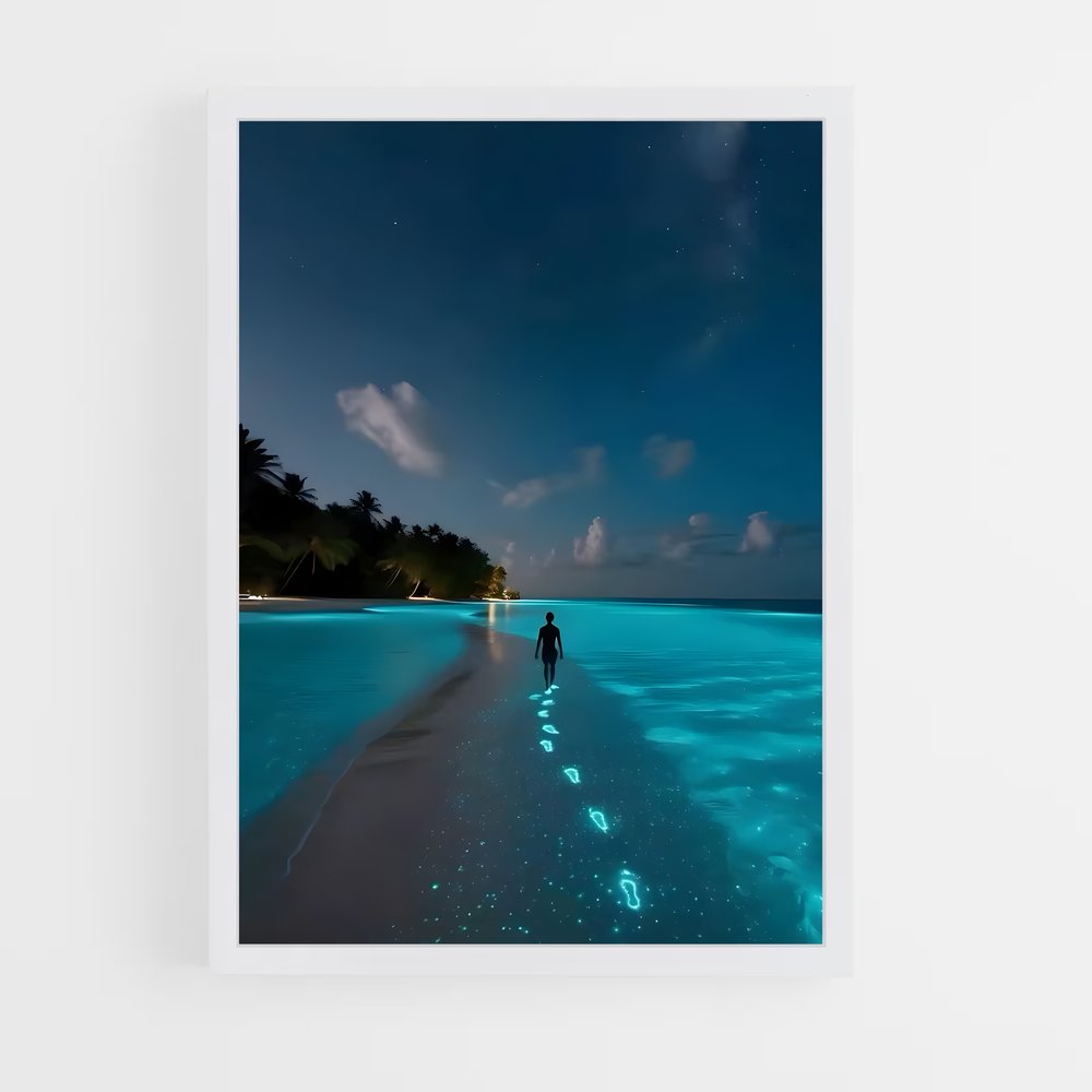 ap-bioluminescent beaches-13 cadre Blanc