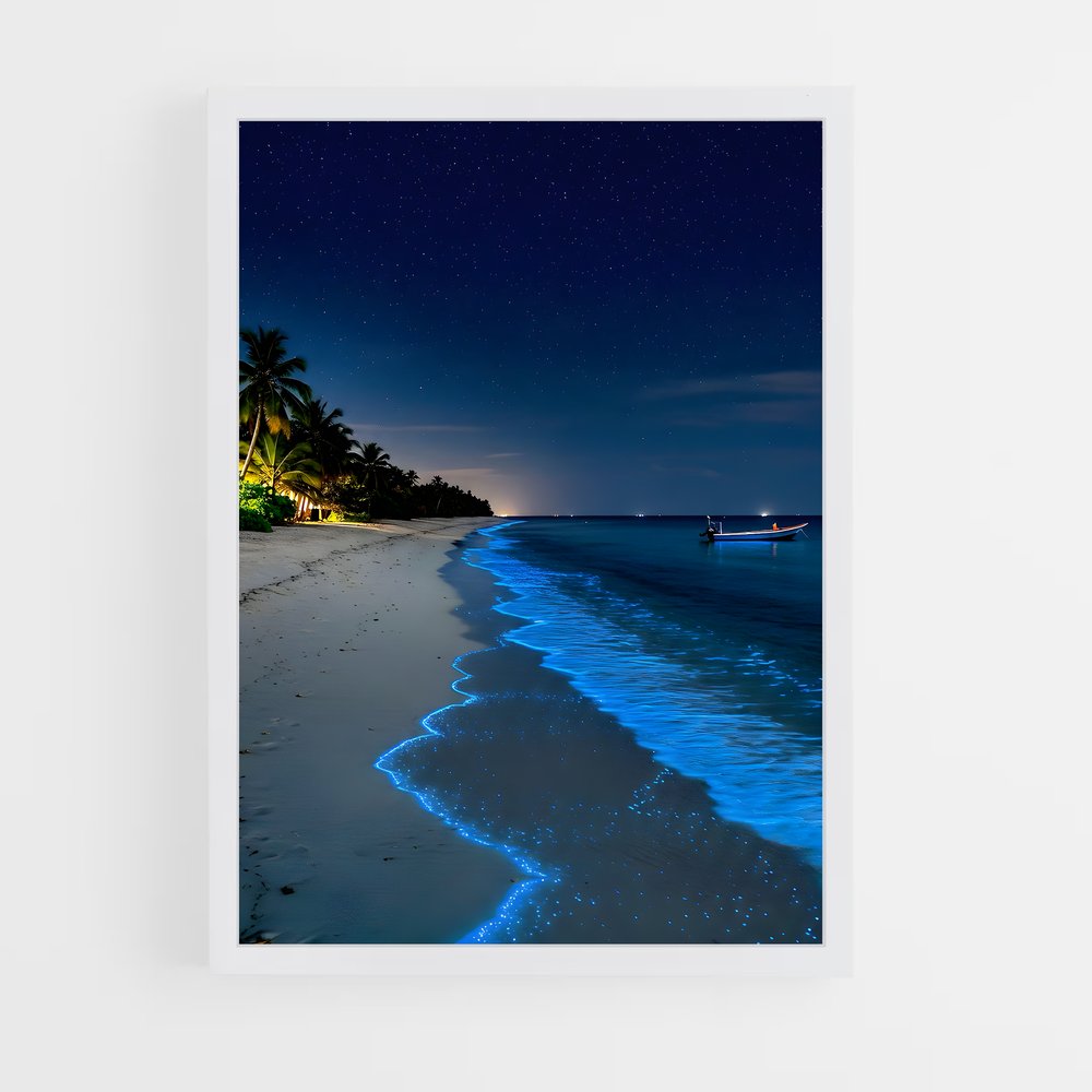 ap-bioluminescent beaches-17 cadre Blanc