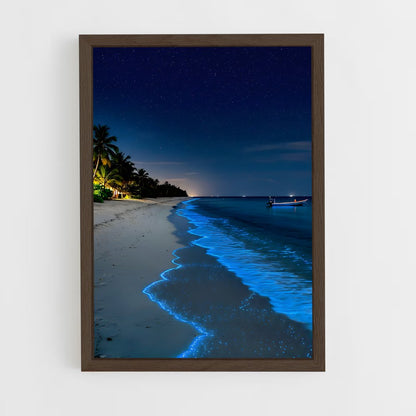 ap-bioluminescent beaches-17 cadre Bois foncé