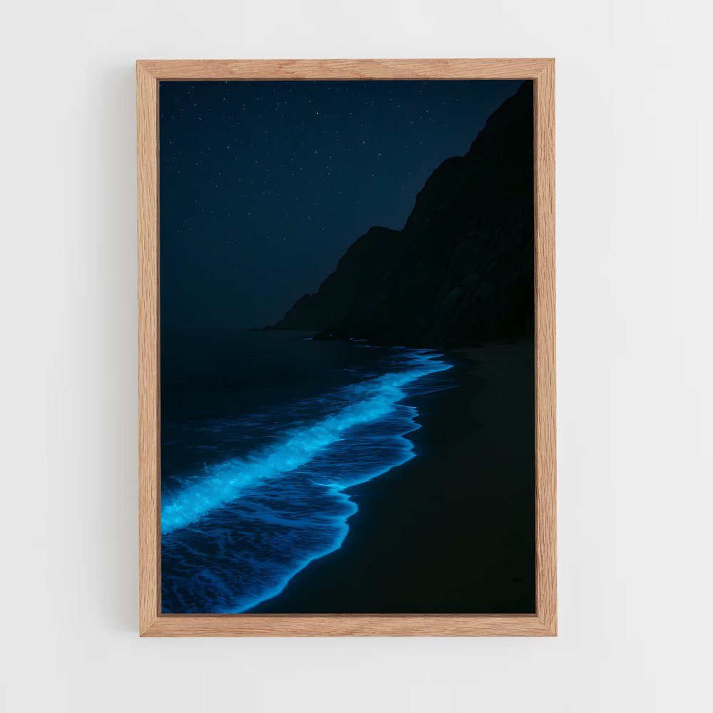 ap-bioluminescent beaches-18 cadre Bois clair
