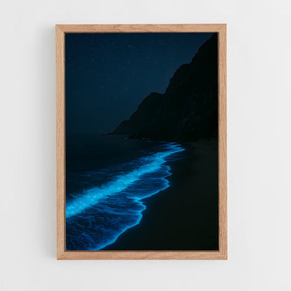 ap-bioluminescent beaches-18 cadre Bois clair