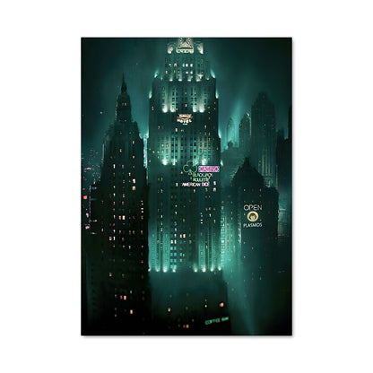 Poster Rapture's Guardian