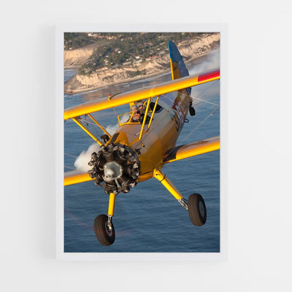 ap-biplanes-1 cadre Blanc