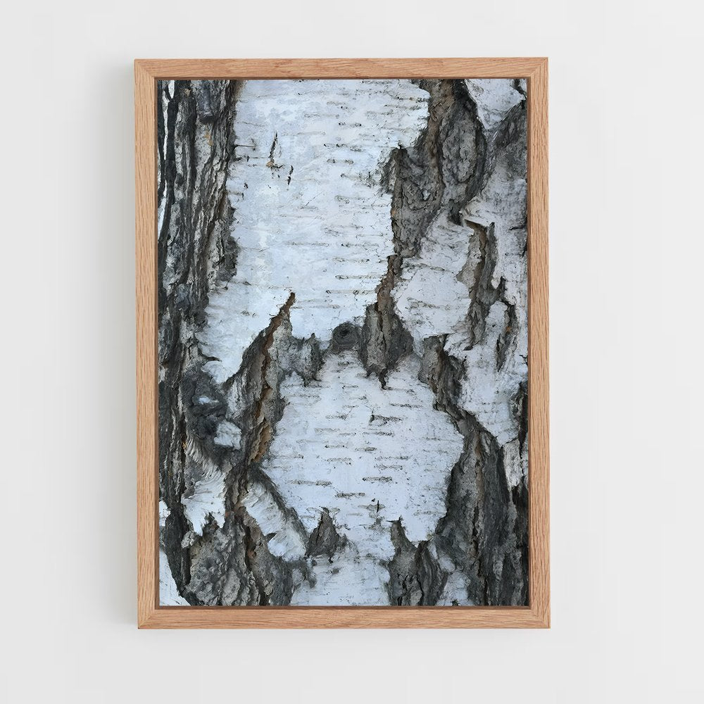 ap-birch-7 cadre Bois clair