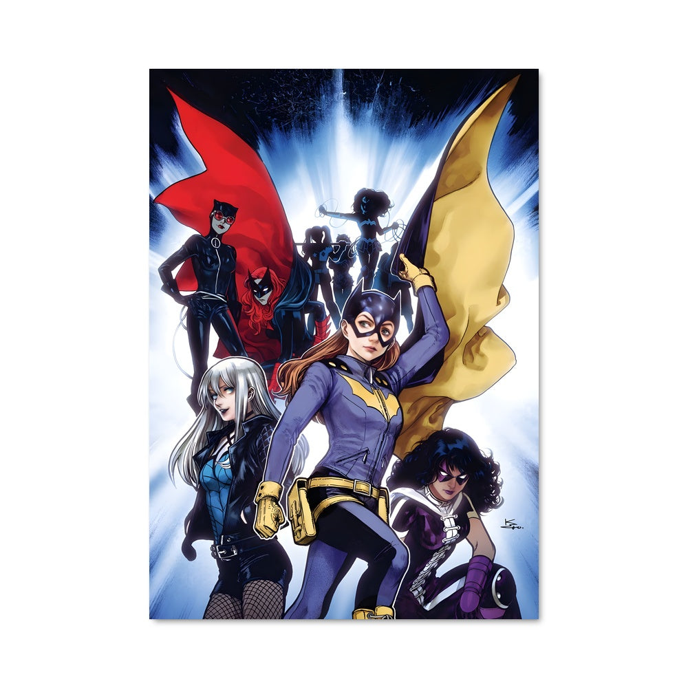 Poster Birds of prey 39442