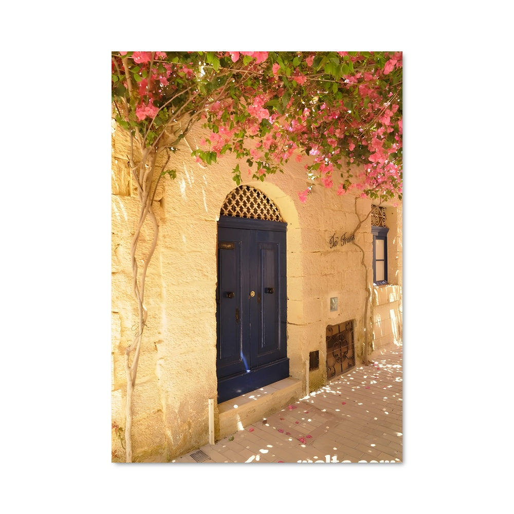 Poster La Porte Enchantée