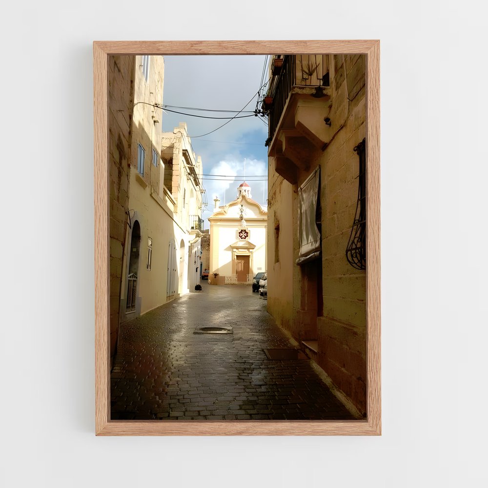 ap-birkirkara-4 cadre Bois clair