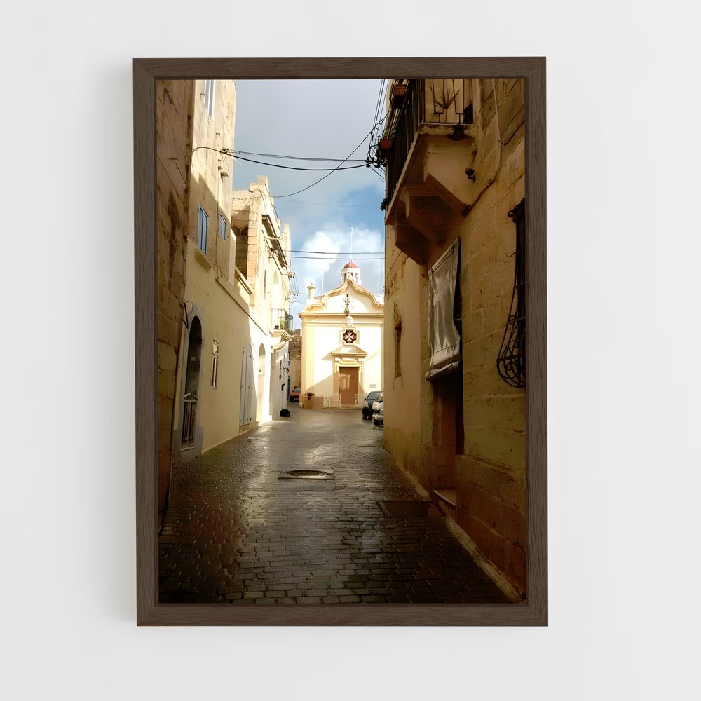 ap-birkirkara-4 cadre Bois foncé