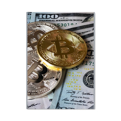 Poster Bitcoin Boss